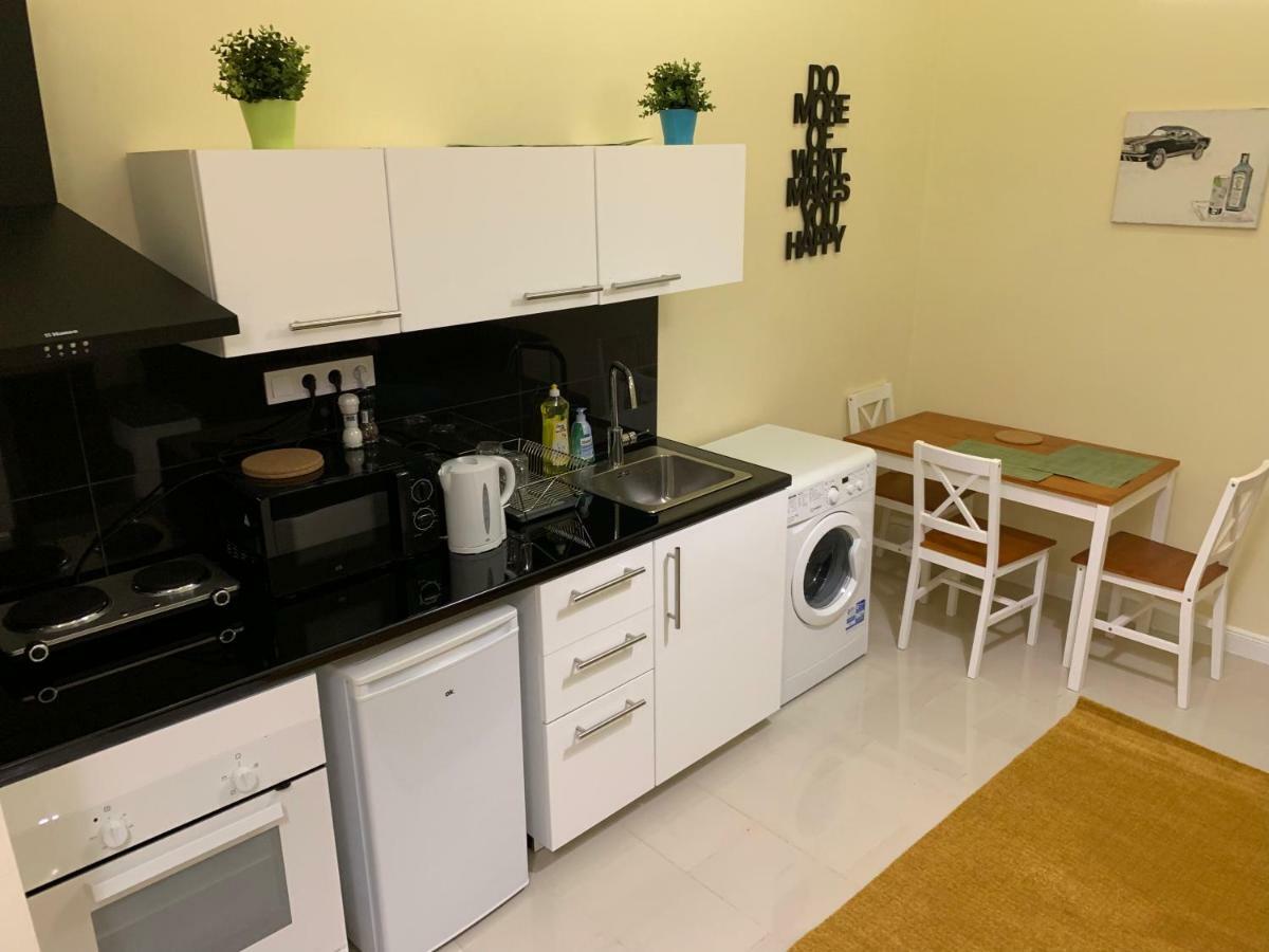 Budapest Central Apartment Eksteriør bilde