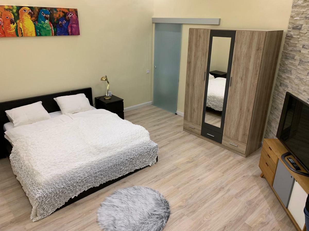 Budapest Central Apartment Eksteriør bilde