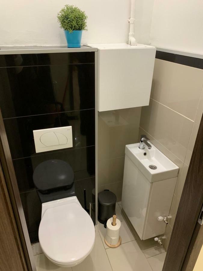 Budapest Central Apartment Eksteriør bilde
